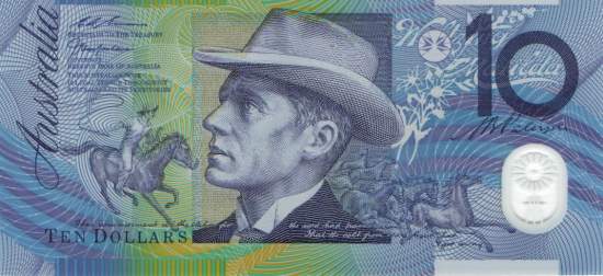 10 Dollars 1997